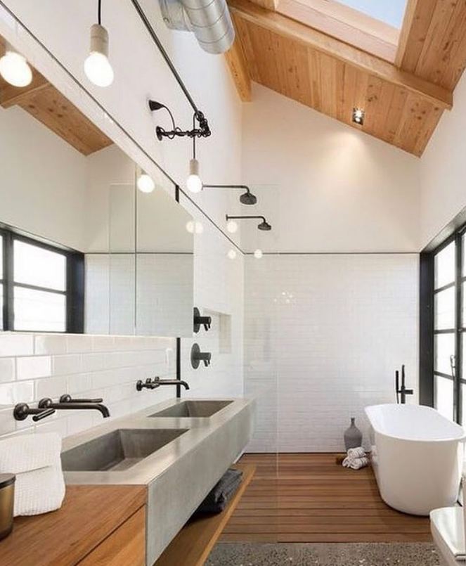 Hot water system installation